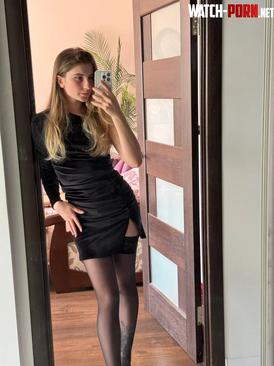 I adore how my curves are highlighted by this outfit by moiseyyy