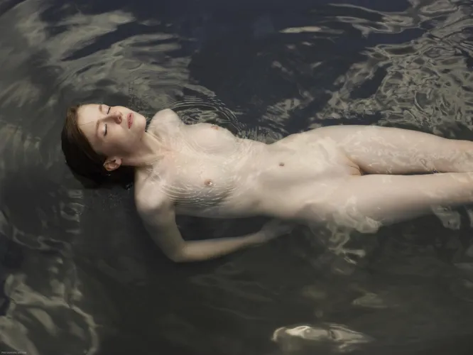 Thumbnail Emily: Black Pool Temptations by Amazo-explorer | Hegre