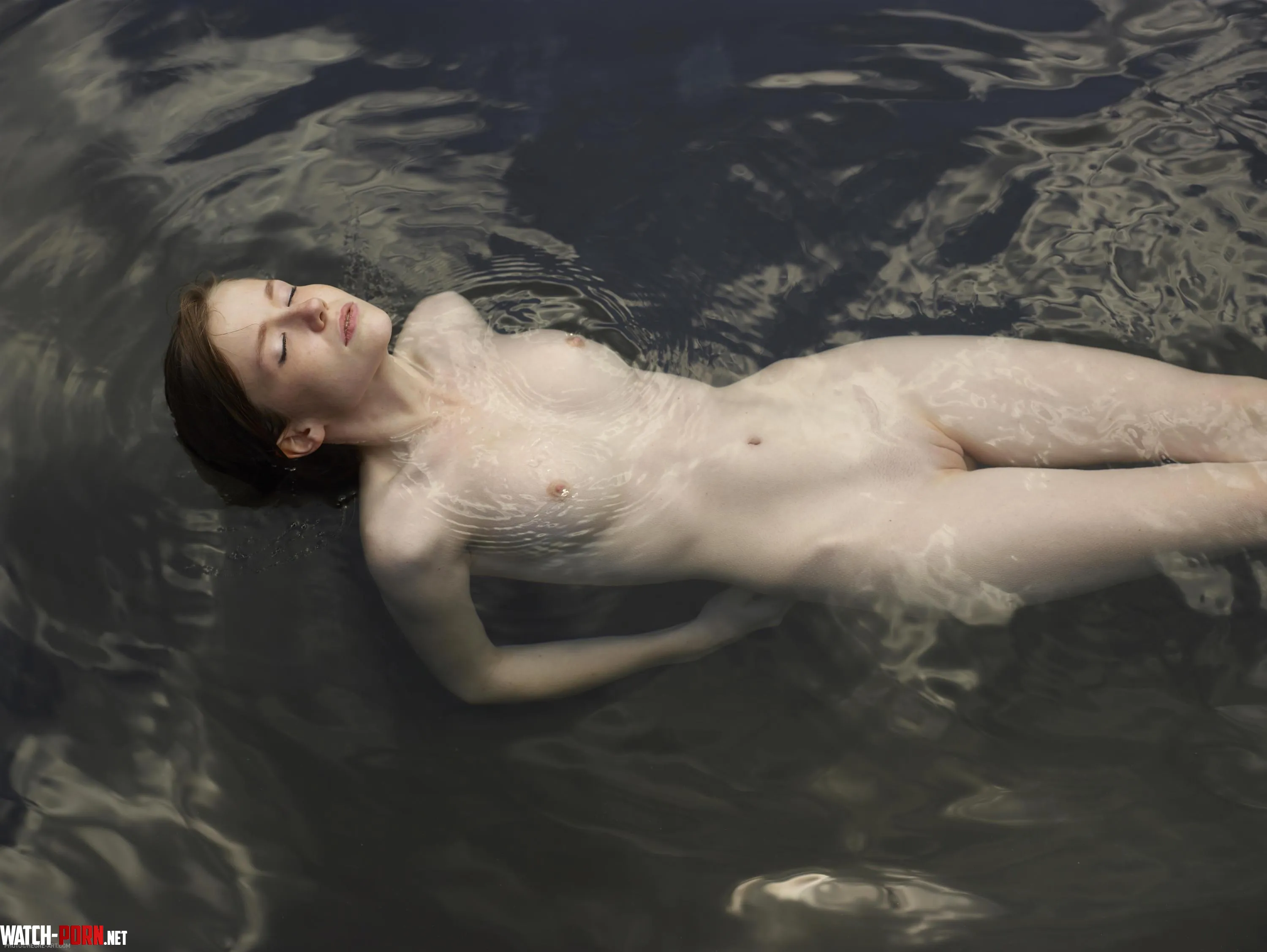 Emily  Black Pool by amazo-explorer