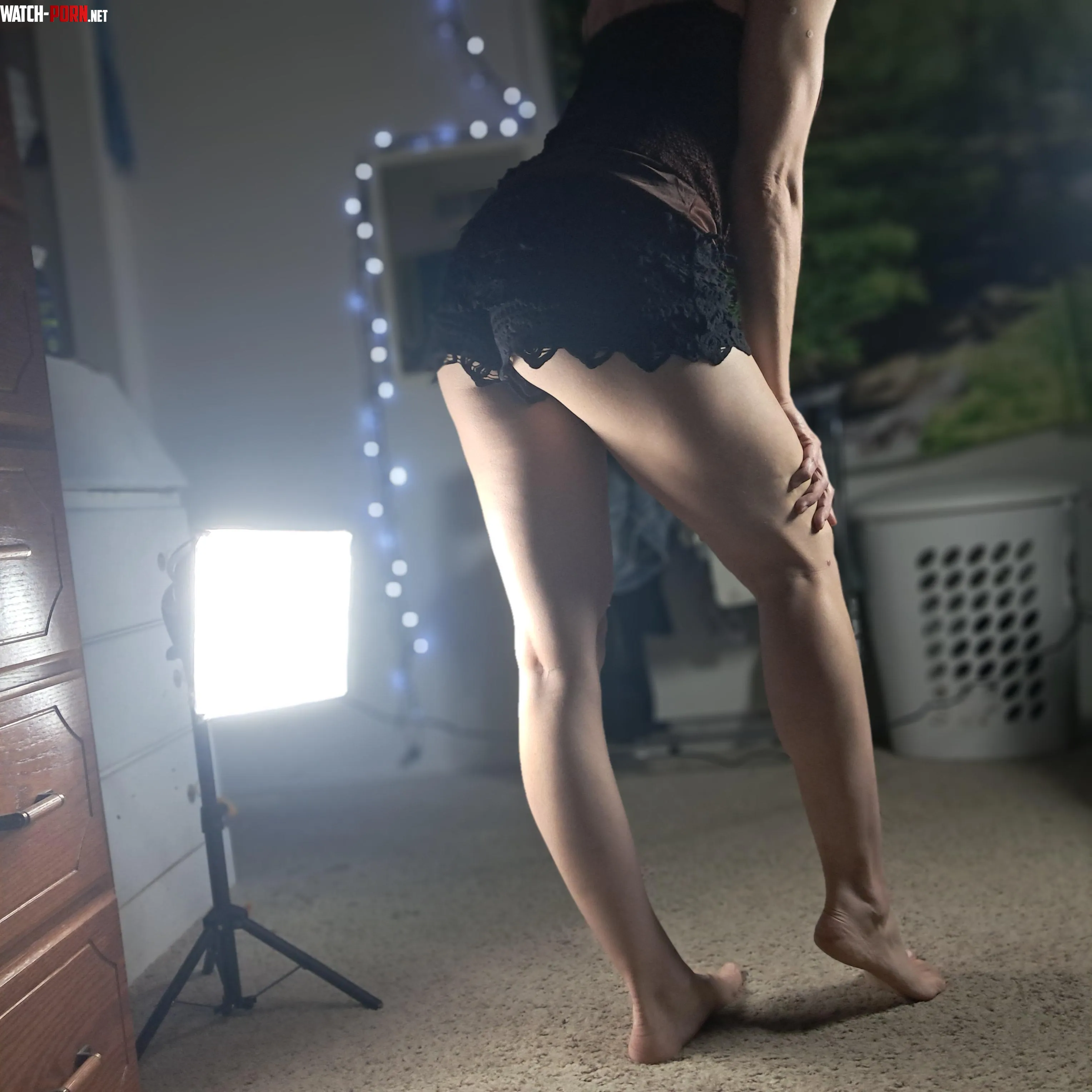 Working on that Slayy type build by SecretWaifuu