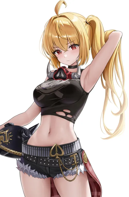 Thumbnail Lucy ZZZ: A Dive into Animearmpits by Kelzt-2nd