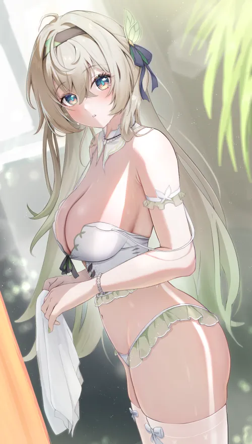 Thumbnail A Look at Firefly Honkai Star Rail by CheetahSperm18 | thighdeology