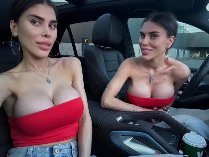 Thumbnail Big Tits Twins Story Uncovered by basegvd in TwinGirls Series