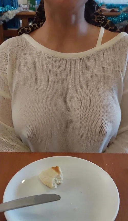 Thumbnail Braless_babe Questions: 'Would My Pokies Catch Your Attention?'