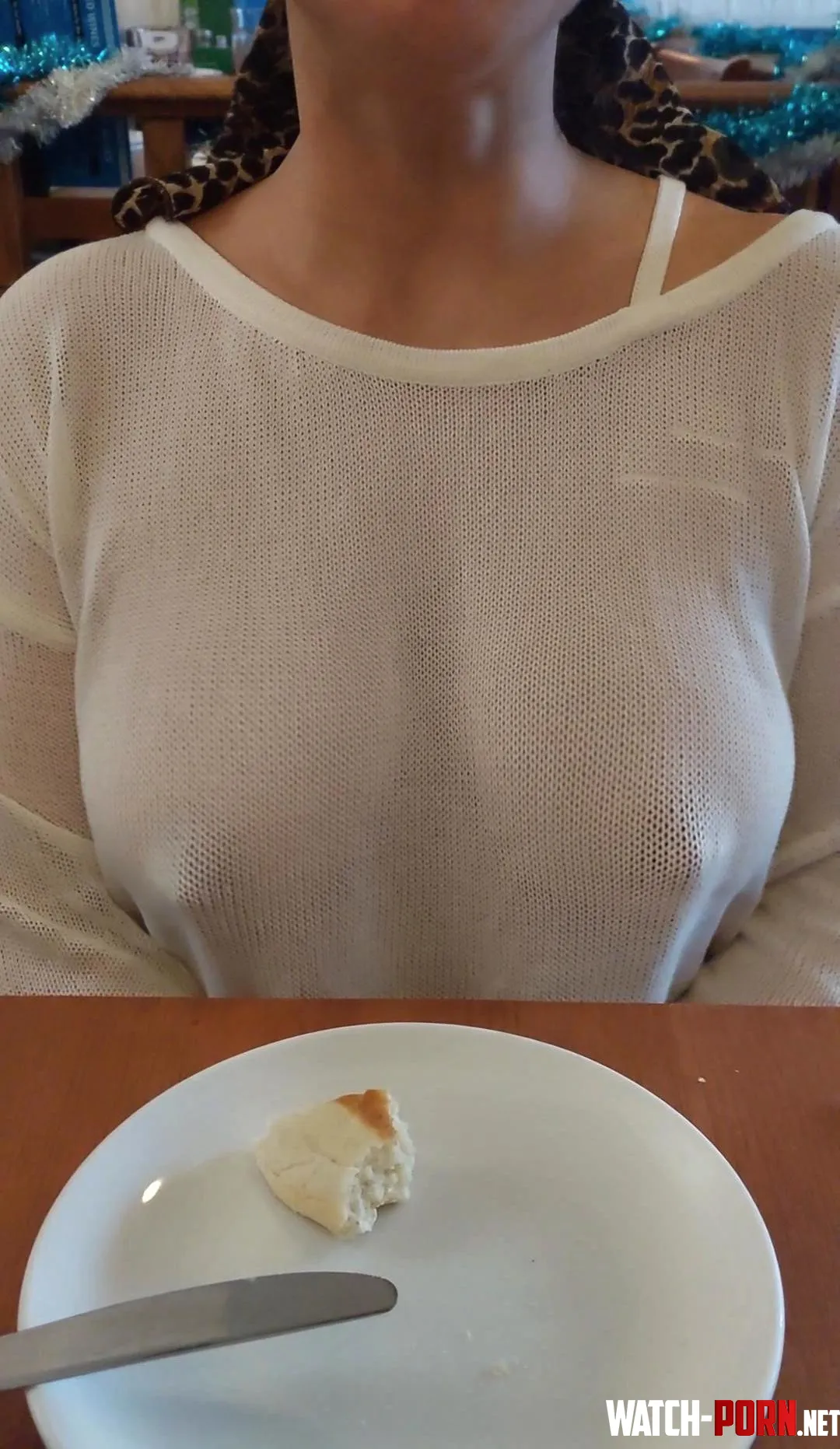 Would my pokies catch your attention by Braless_babe