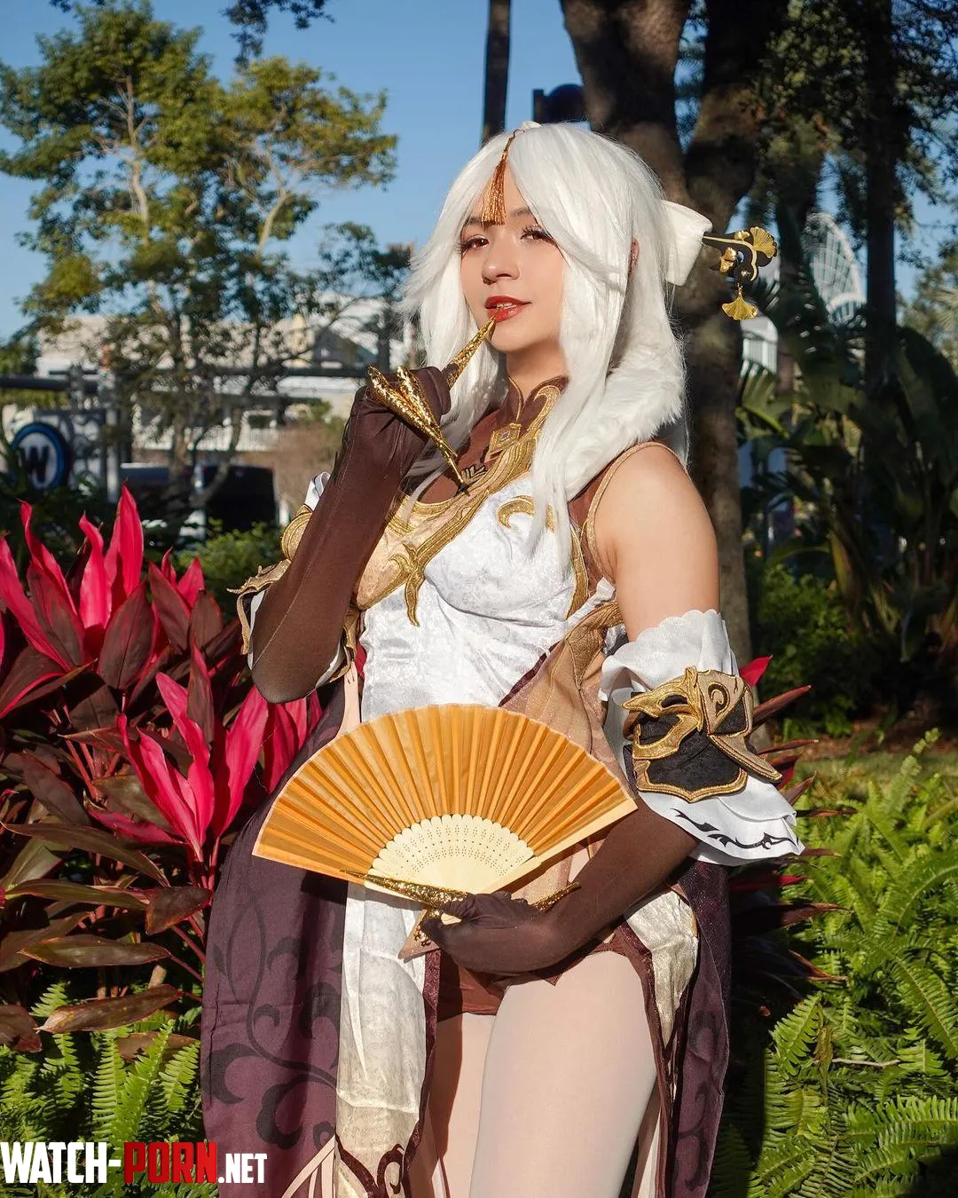 My Ningguang Cosplay from Genshin Impact by PearllhimePlayful