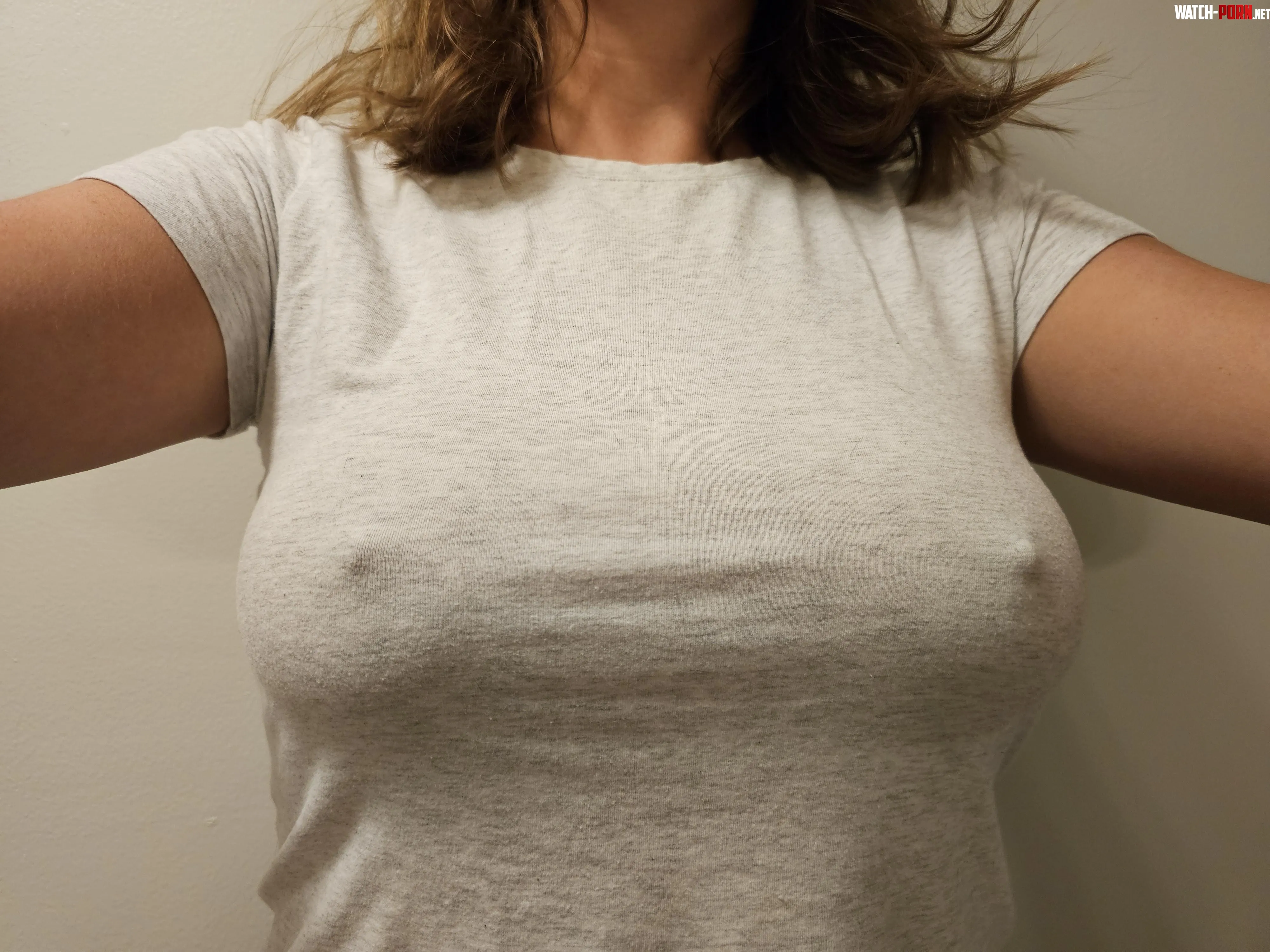 My WFH attire going out to the store later by Nudesandplants