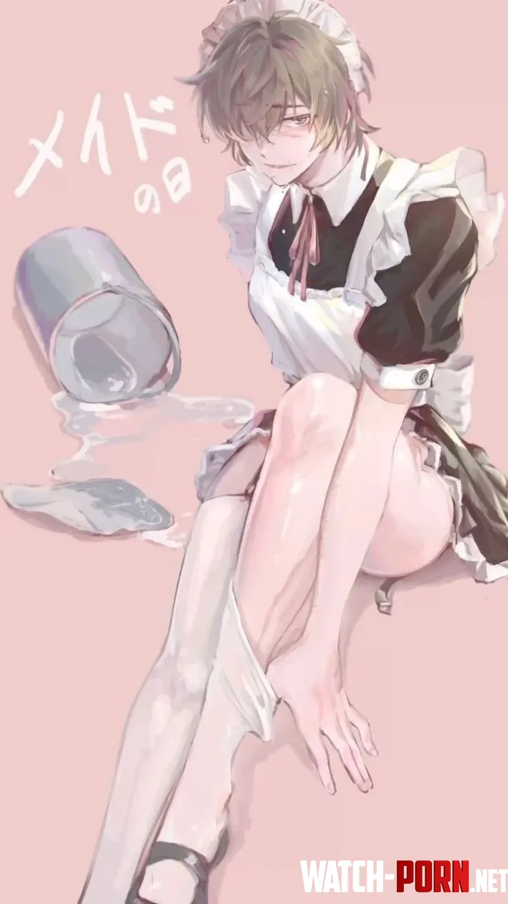 Maid boi  by CieraStarr99