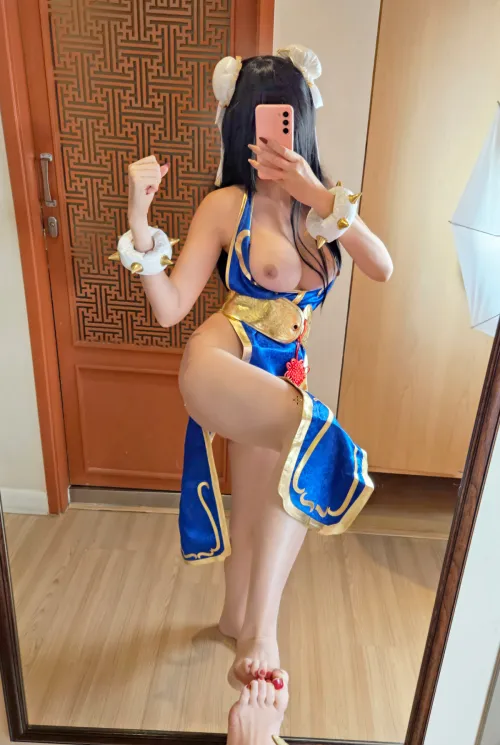Thumbnail Experience ChunLi in Action by xxxsena
