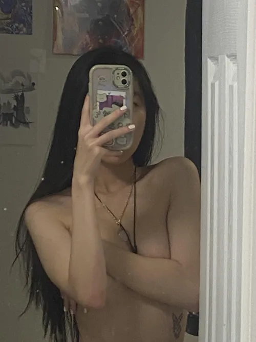 Thumbnail SmolAsianGirlCali Invites You to 'Take This Skirt Off of Me'