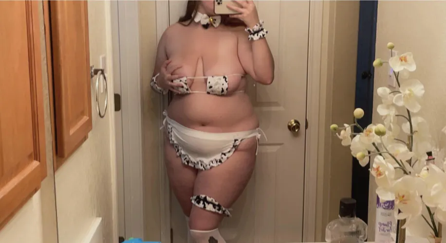 Thumbnail Spicypiscesuuu's Maid Fantasies: A BBWGW Temptation