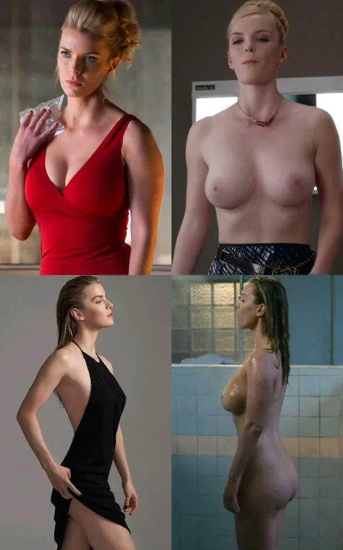 Thumbnail Betty Gilpin: A Spotlight on this OnOffCelebs Personality