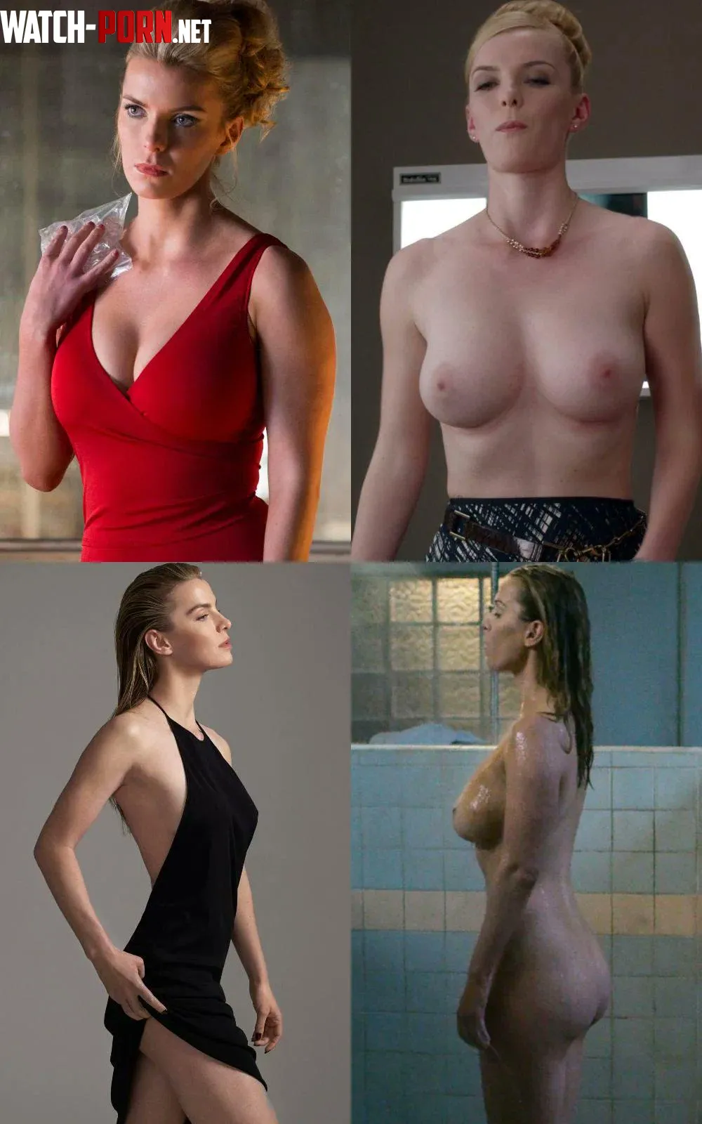 Betty Gilpin by NeighborhoodNovel578