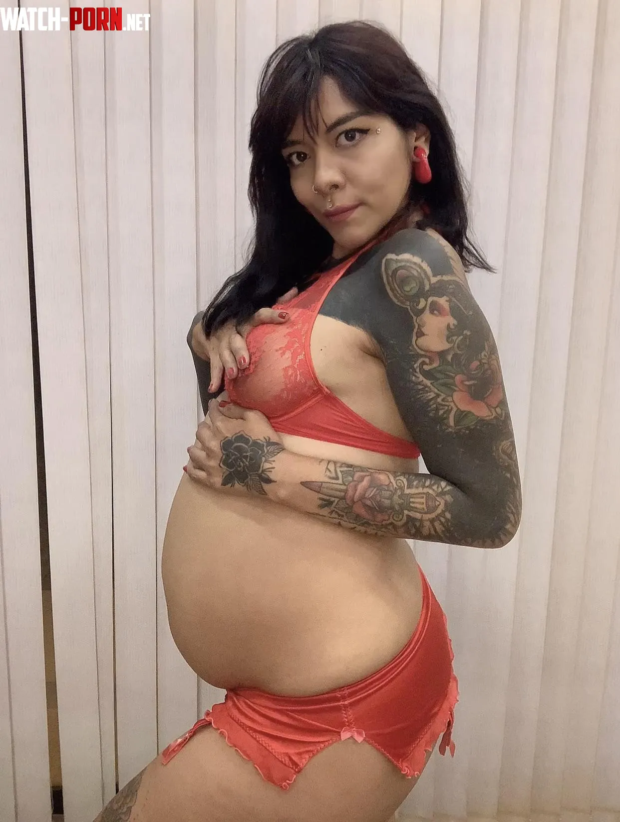 31weeks today by ErotiqueFaith