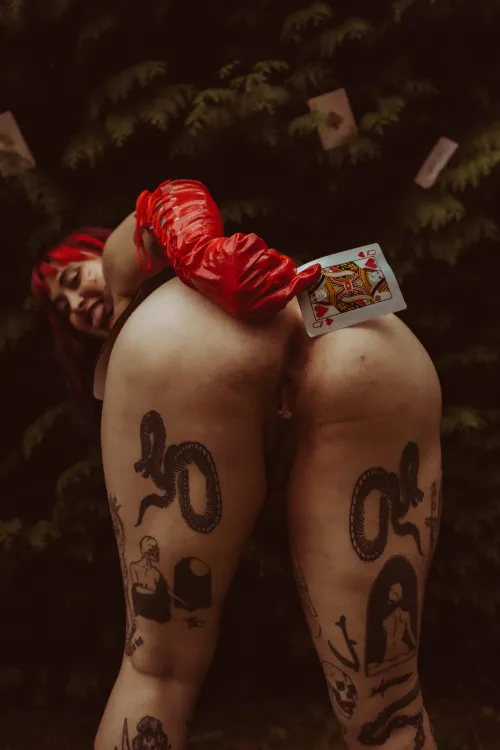Thumbnail Indulge in Pleasure: A Wild Invitation by elizabxthfields from altgonewild