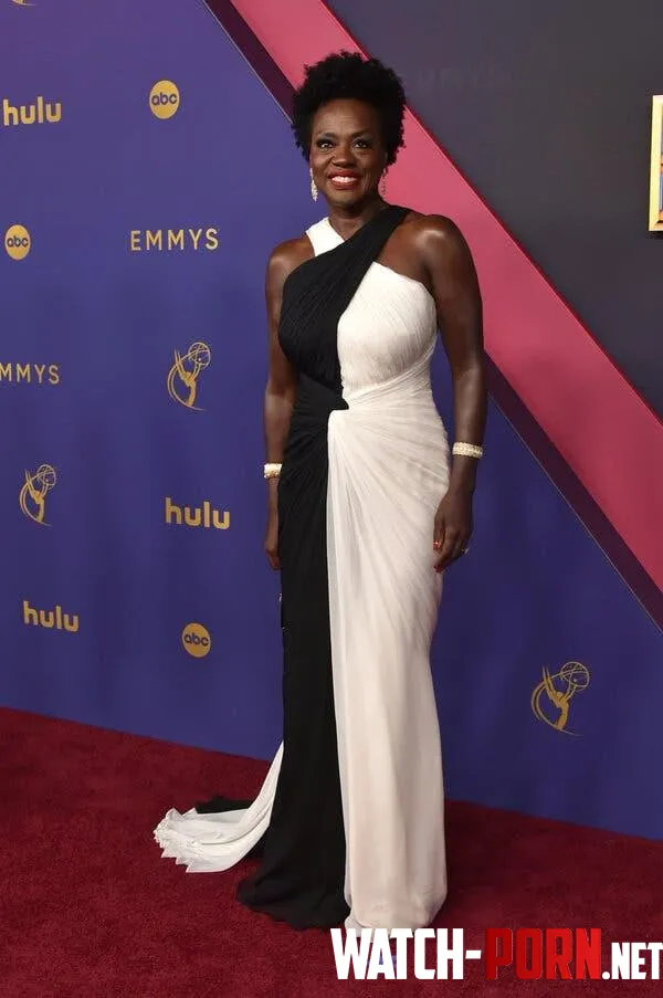Viola Davis by UncleSquiffy
