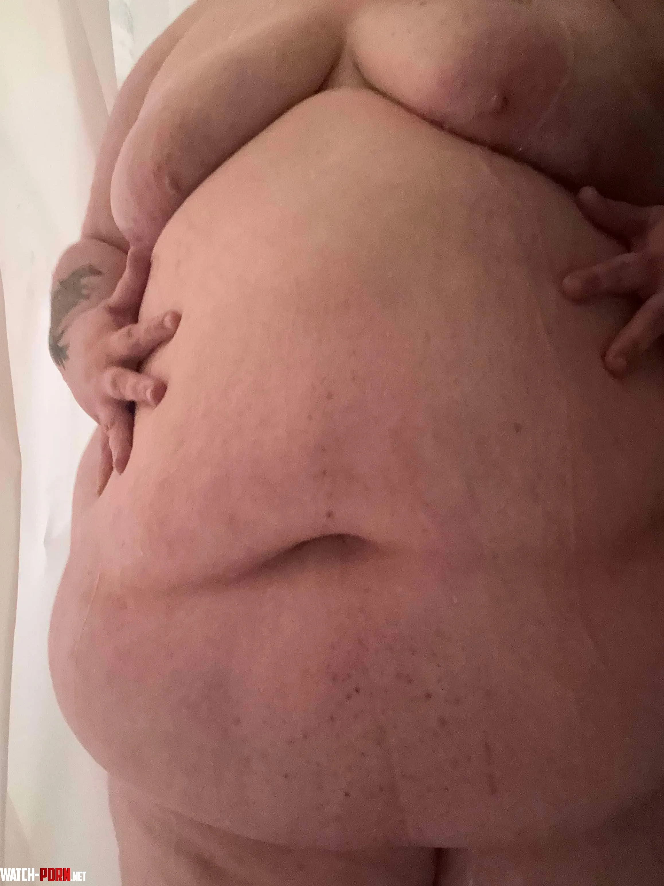 Dont you love a big belly  by BigB00tyBlvd