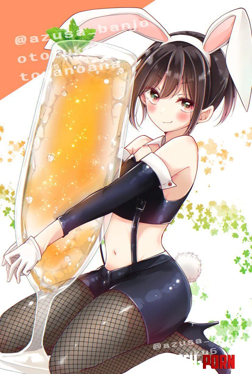 Bunny Hiura by pedoro_pedoro