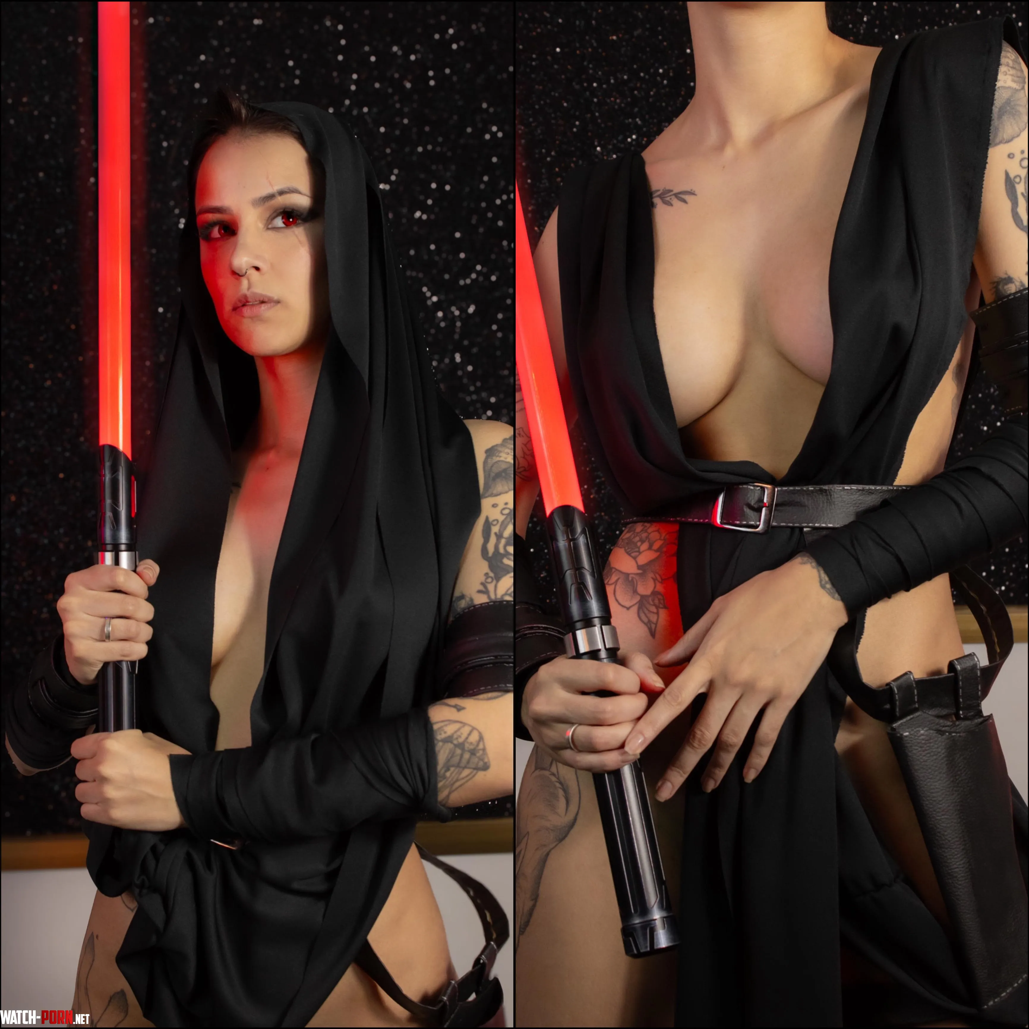Sith Rey by Nicky Brum  by nickybrum_