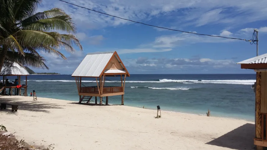 Thumbnail American Samoa Beach: A Tropical Paradise