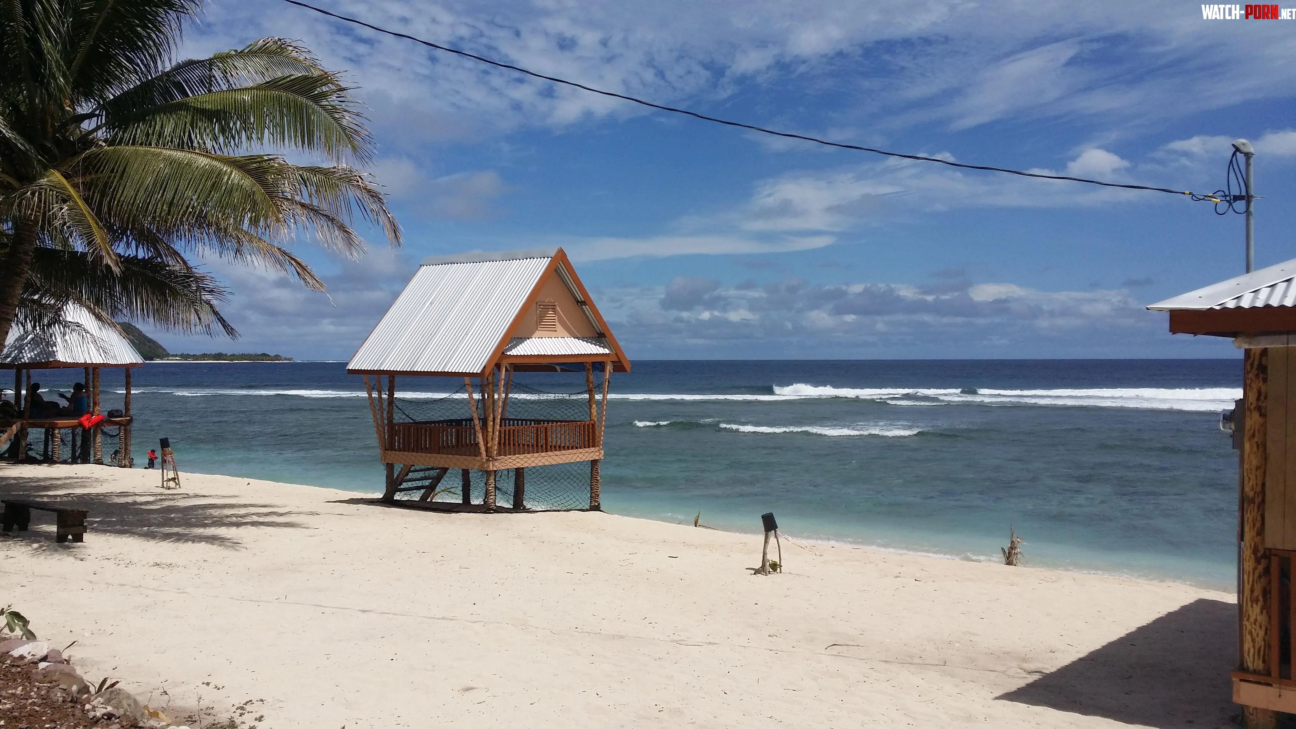 American Samoa  by Original-Rub-1750