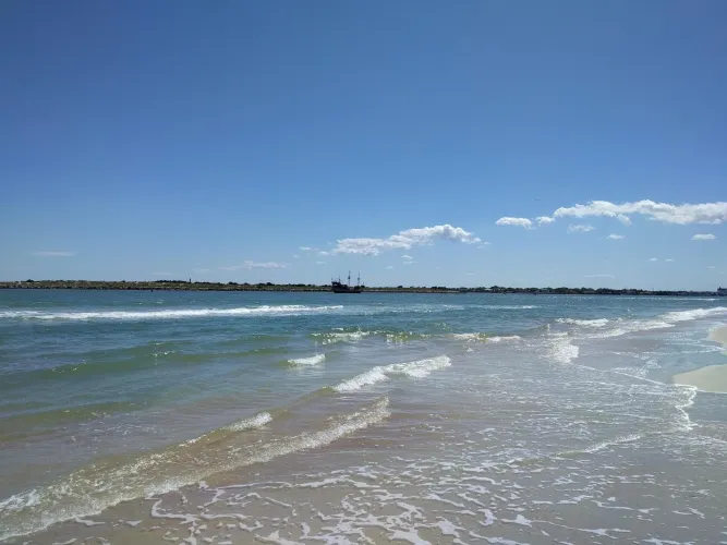Thumbnail Pirate Ship Sighting at Vilano Beach, Florida