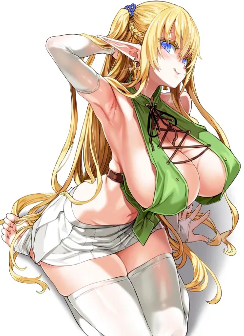 Thumbnail Uncover the Lewd Tale of Elf Princess victimgirls by Twitch_dees