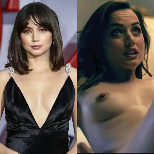 Thumbnail Ana de Armas: A Guide to the Talented Actress by Icantmakeausername27 in OnOffCelebs Category