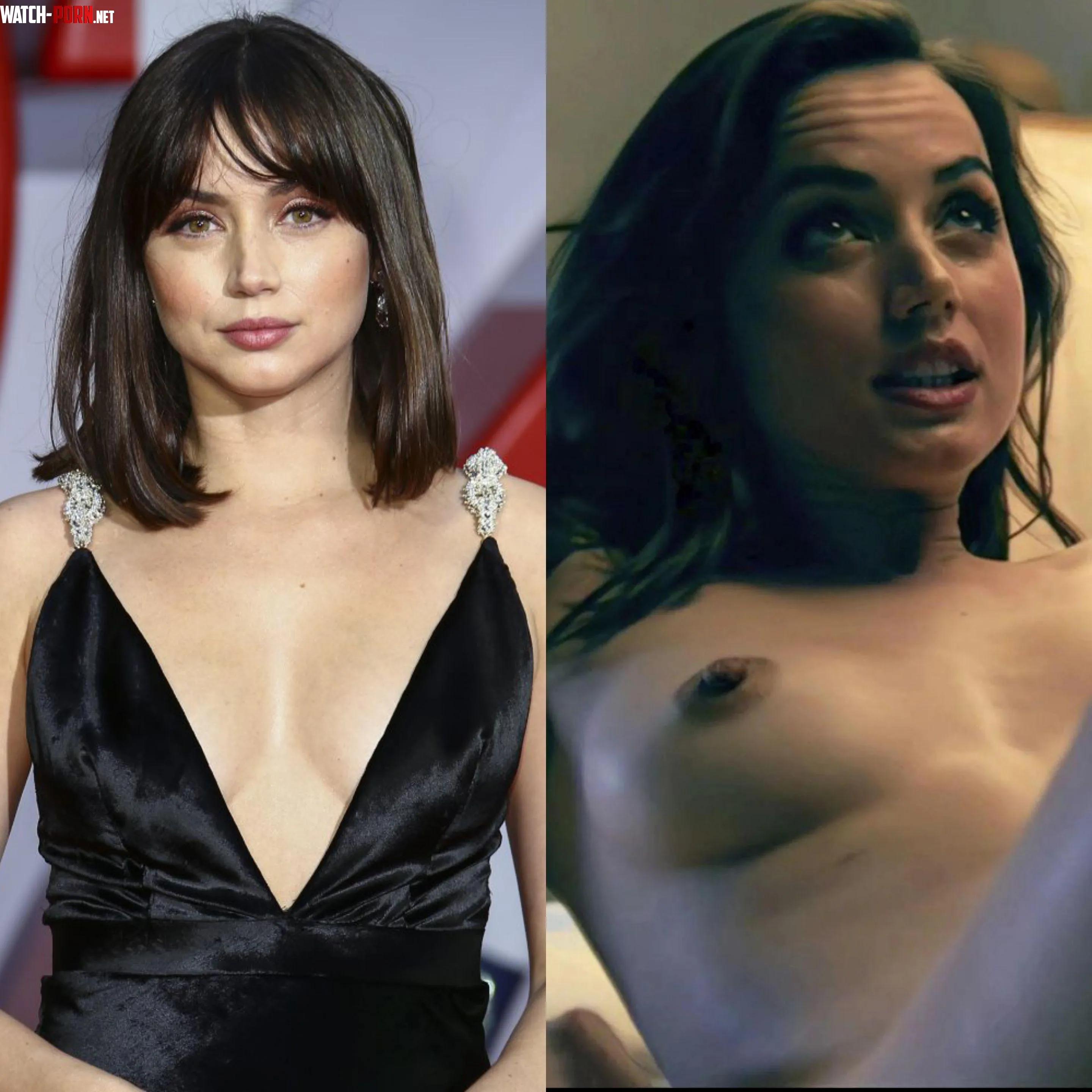 Ana de Armas by Icantmakeausername27