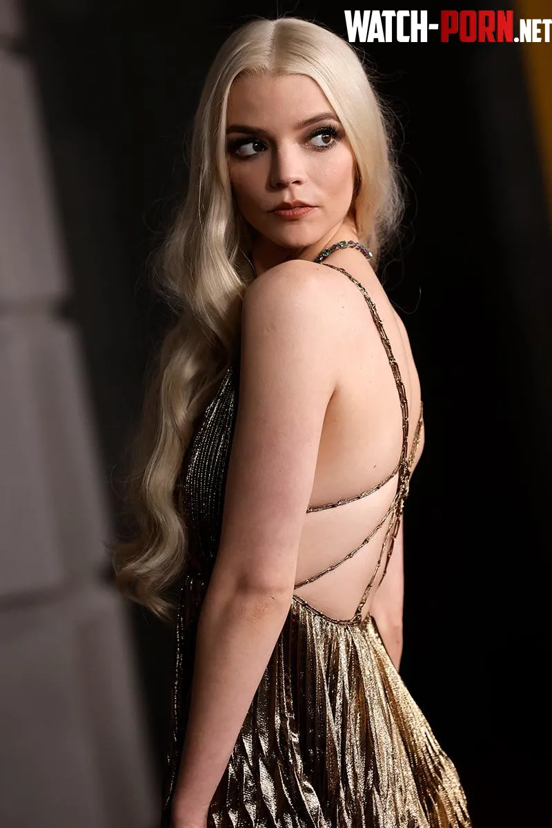 Anya Taylor Joy by Quionel