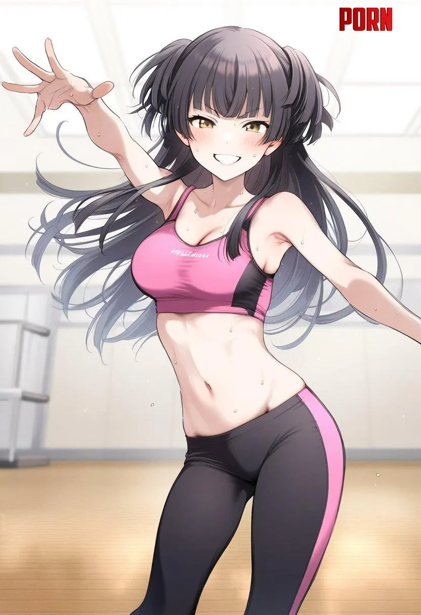 Fuyuko Mayuzumi  by CheetahSperm18