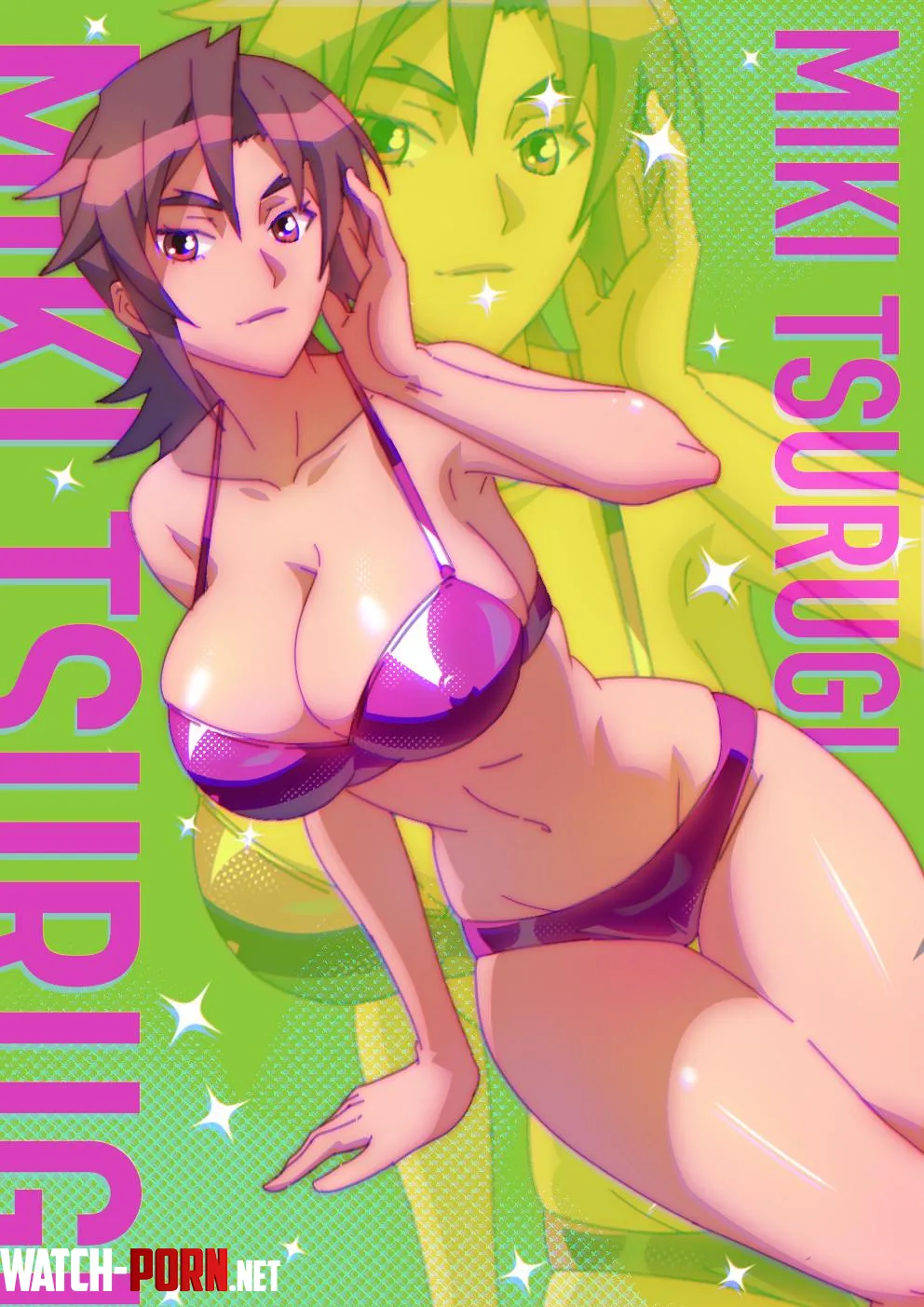 Miki Tsurugi Triage X  by Outrageous_Work_2863