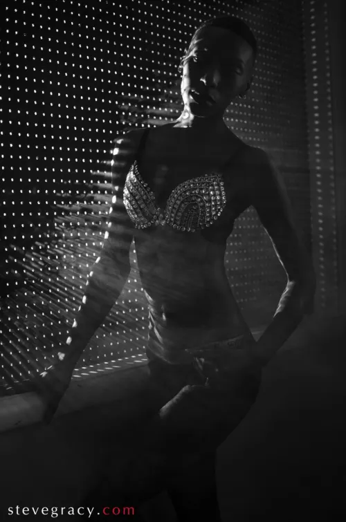 Thumbnail Bettye in Fog IRTR by SteveGracyPhoto | Brawesome Category