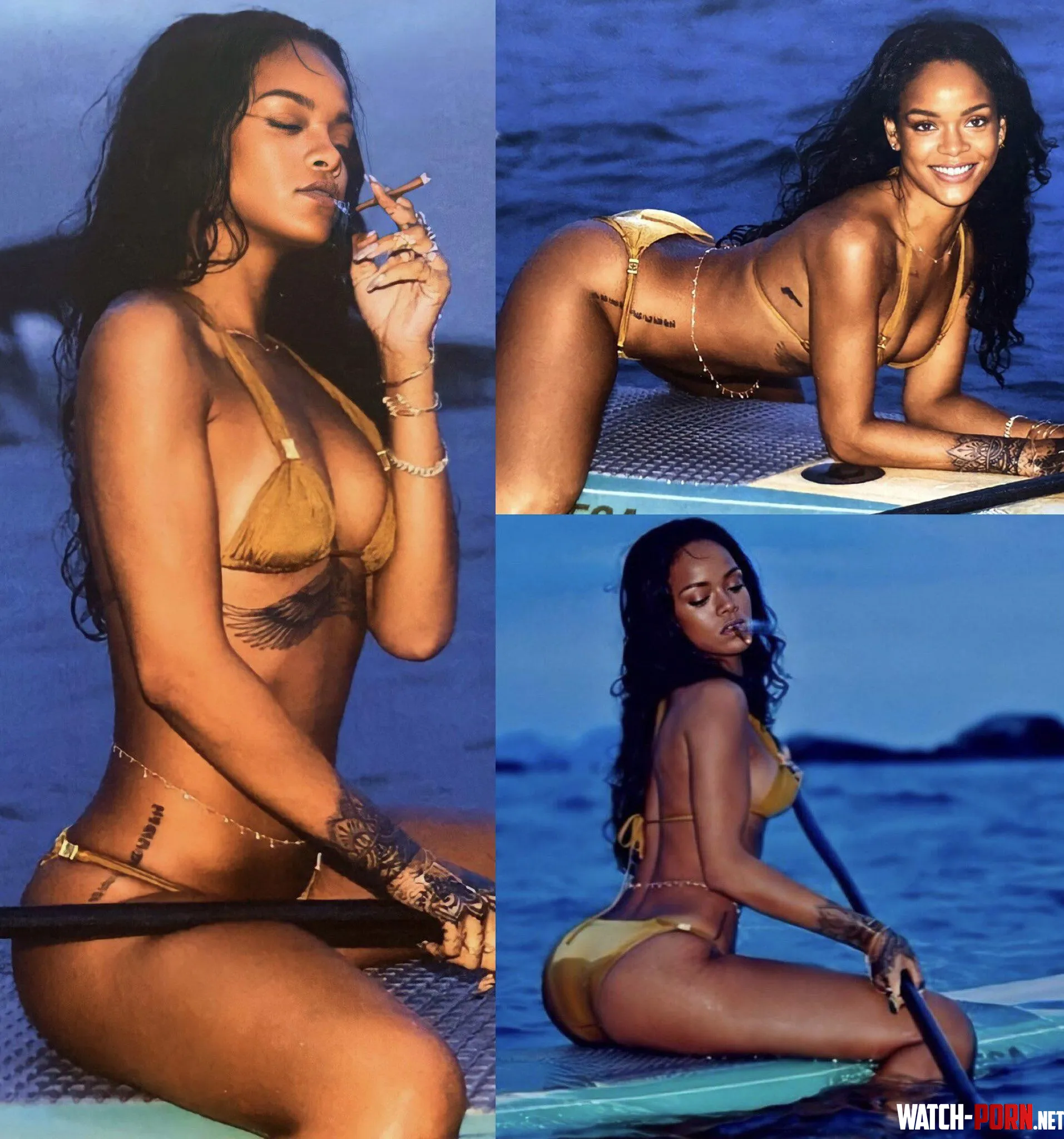 Rihanna Fenty  by Scarface112