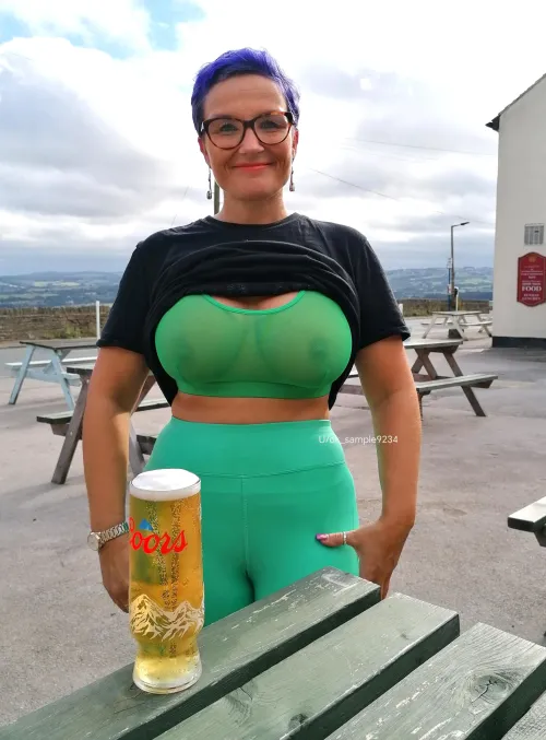 Thumbnail Beer Xx 41 UK Cougar Fashion Look by Ok_Sample9234