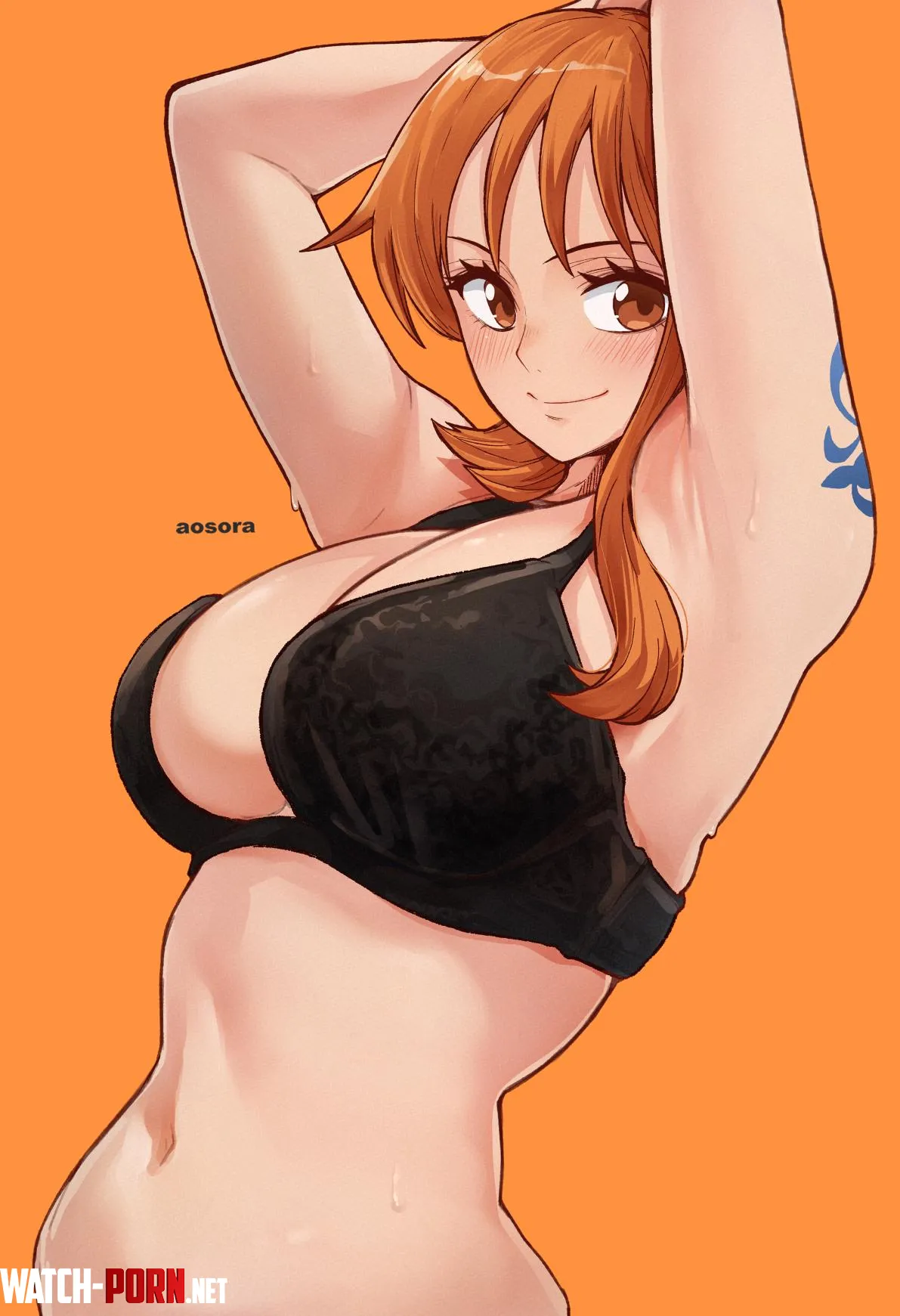 Namis Sweet pits by aosora by Kelzt-2nd