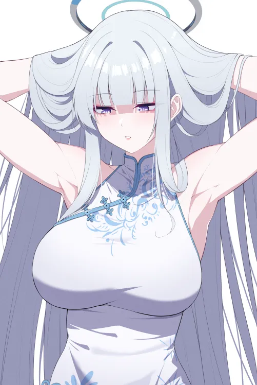 Thumbnail Blue Archive Ushio Noa: iNfECtEdgHOsT's Feature