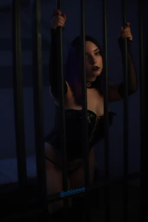 Thumbnail Raven Chleowo by Chleowo_Cosplay in Teen Titans Porn Category