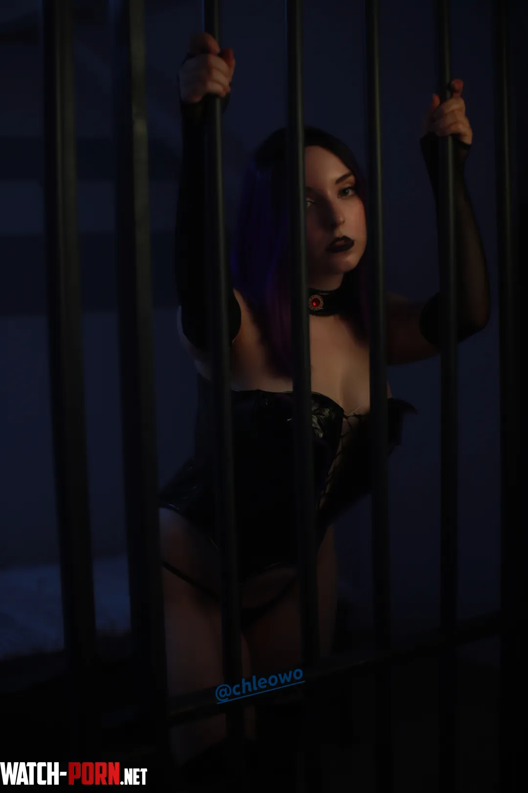 Raven Chleowo by chleowo_cosplay
