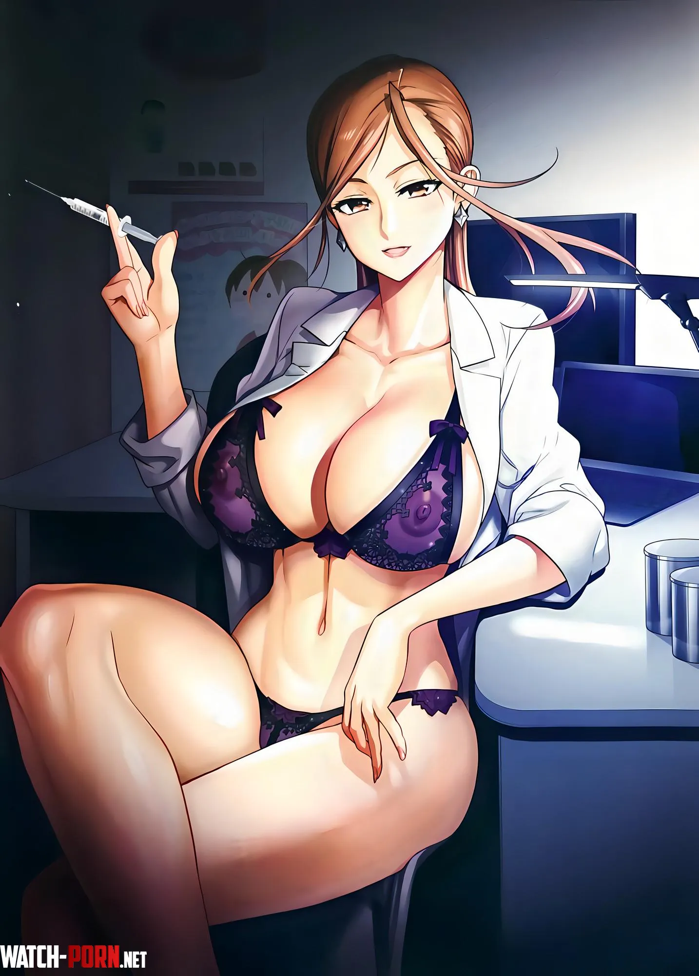 Yuuko Sagiri Triage X by [deleted]