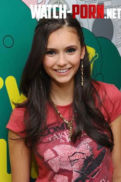 Nina Dobrev  by ChanLYN93