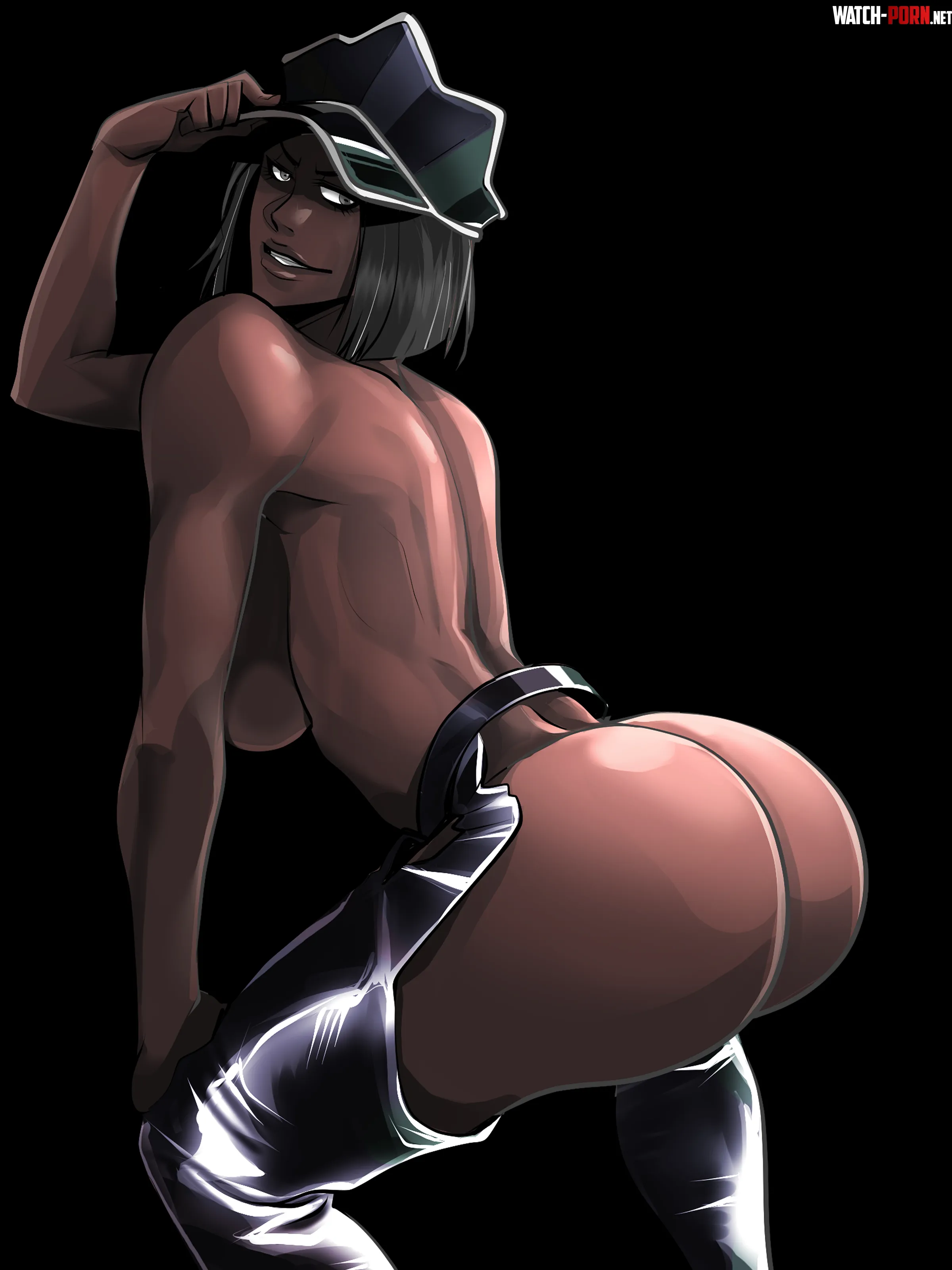 Jackies booty  by throwawaythelotte