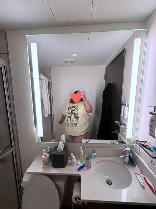 Thumbnail Hotel Mirrors Experience: Different Vibe by Helpful-swiftie-007 | BBW