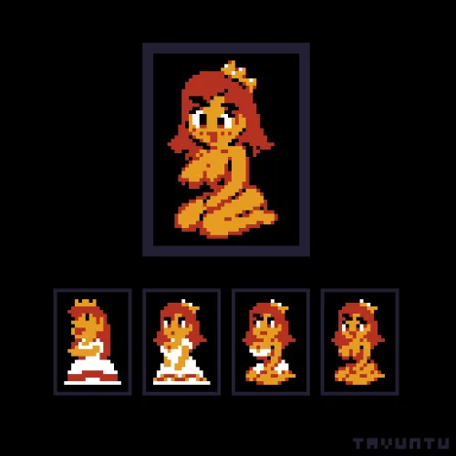 Thumbnail Mexican Holiday Creation: Tavuntu's PixelArtNSFW Masterpiece