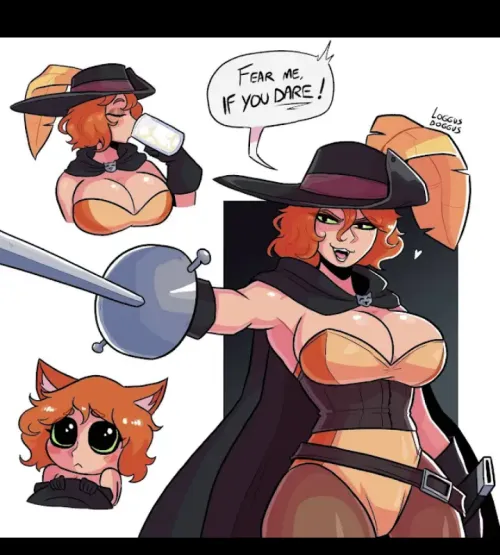 Thumbnail Boots Adventure by Cultural_Car_4195 - MonsterGirl Sensual Encounters