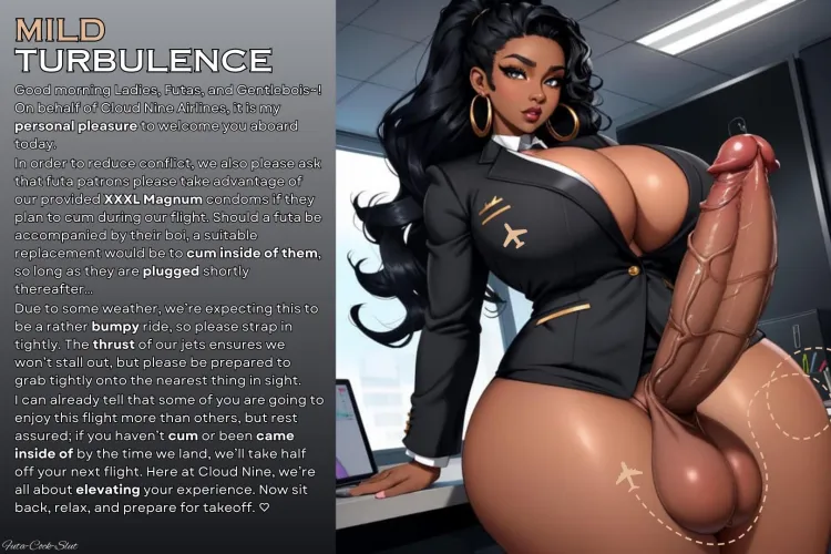 Thumbnail Turbulent Futanari Fantasies: Unleashing Unknown Desires