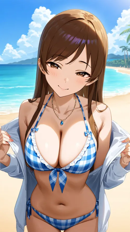 Thumbnail Meet Minami Nitta from Idolmaster | CheetahSperm18