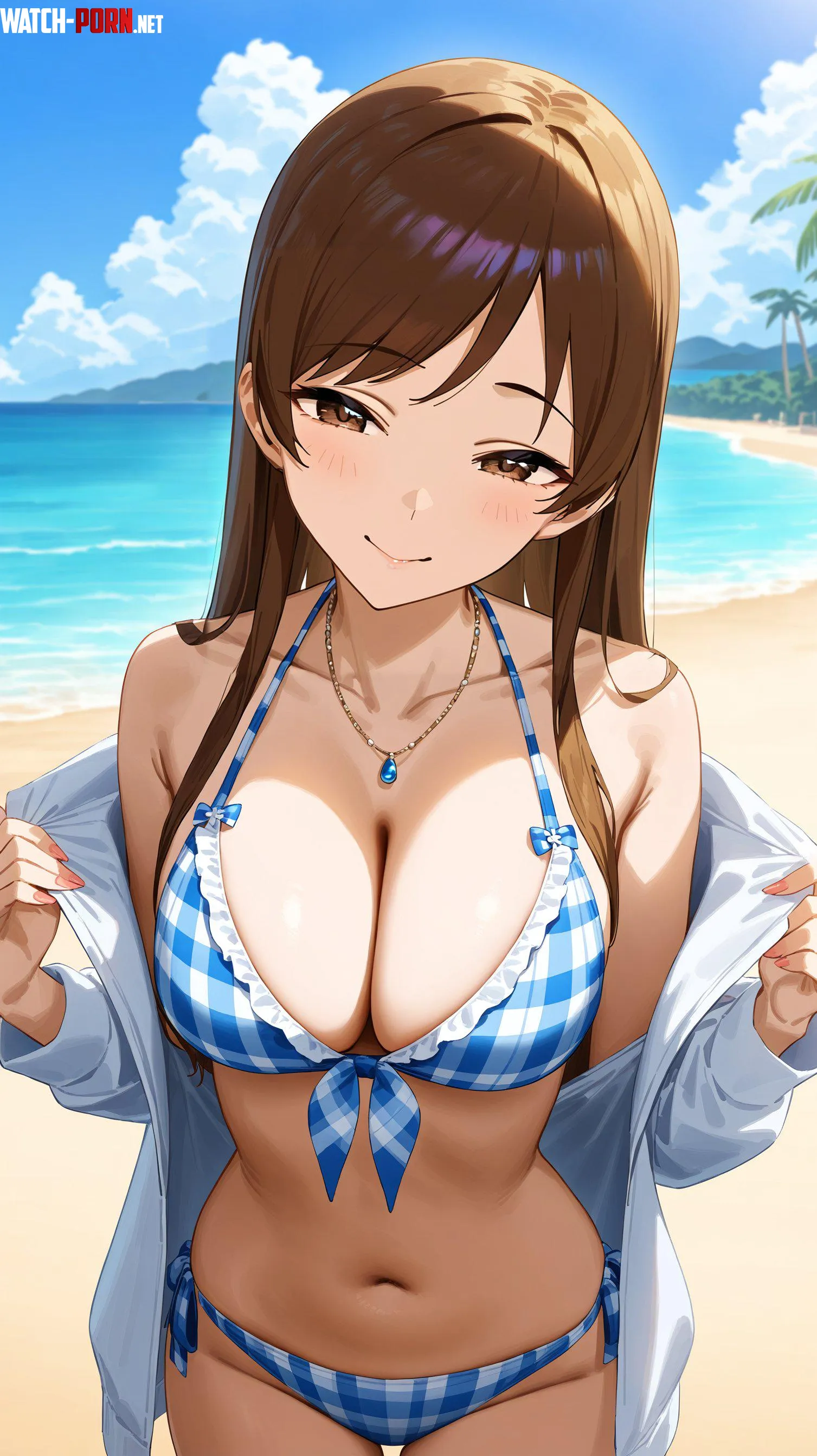 Minami Nitta Idolmaster by CheetahSperm18