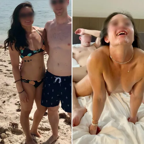 Thumbnail Dark-Blue's Hotwife Adventures Unveiled