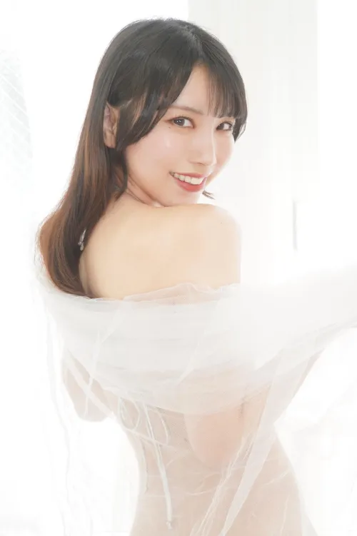 Thumbnail Unveiling Nina Kurumi by KanzeBend in GravureGirls